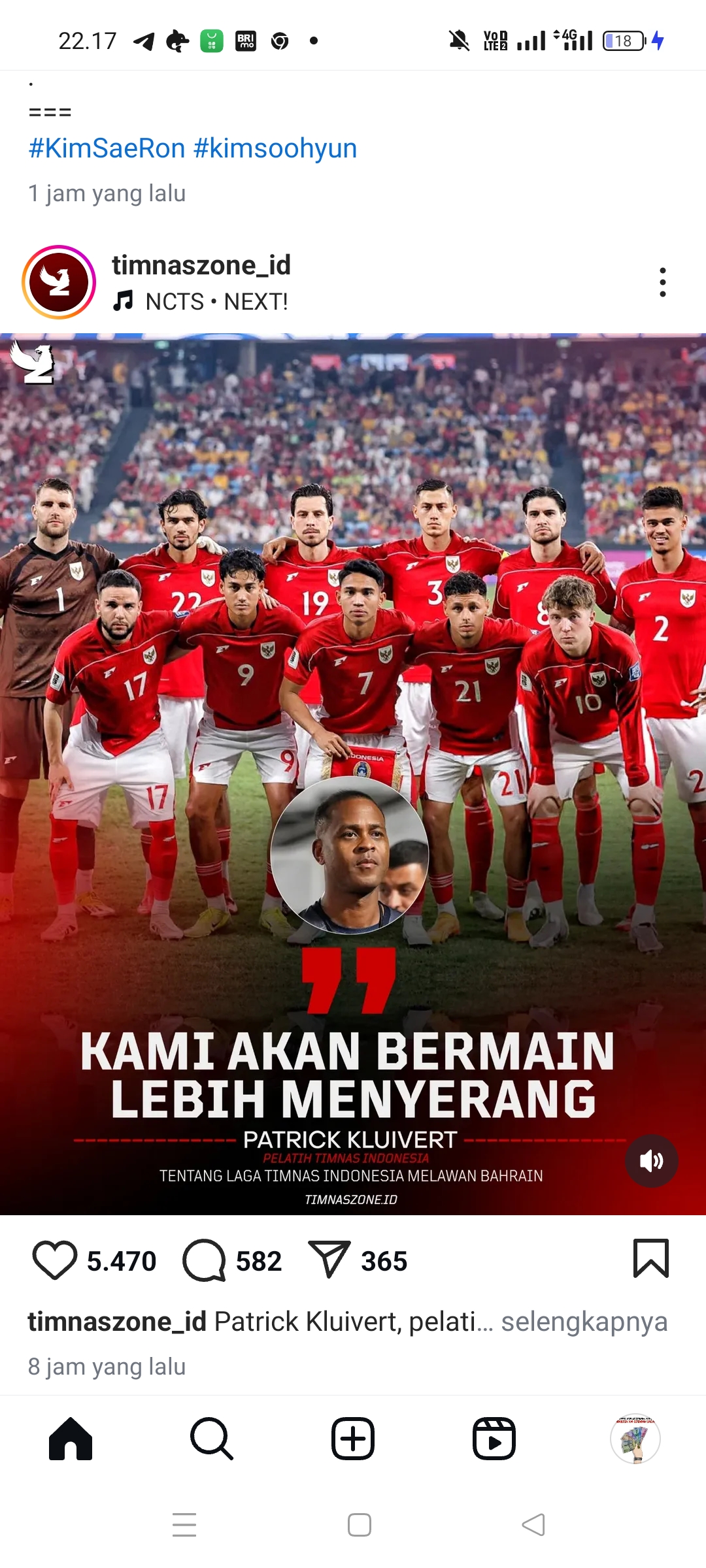 Timnas Indonesia