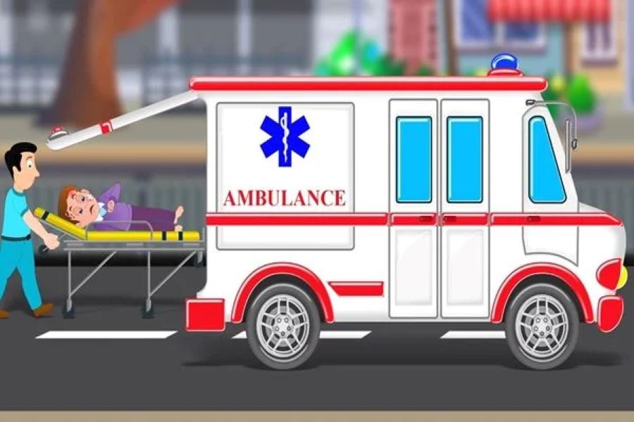 SIAGA: Ilustrasi RS tetap memberikan layanan emergency saat hari raya Nyepi di Bali