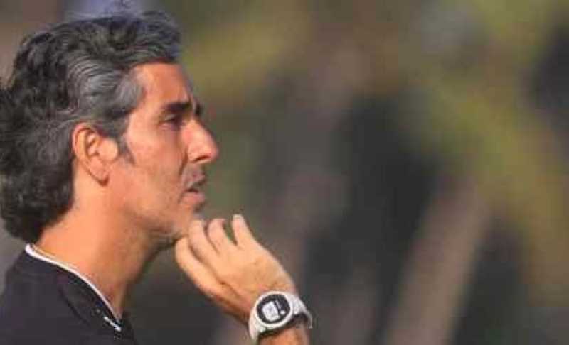PULIHKAN PEMAIN CEDERA: Pelatih Bali United, Stefano "Teco" Cugurra . (miftahuddin/radar bali)