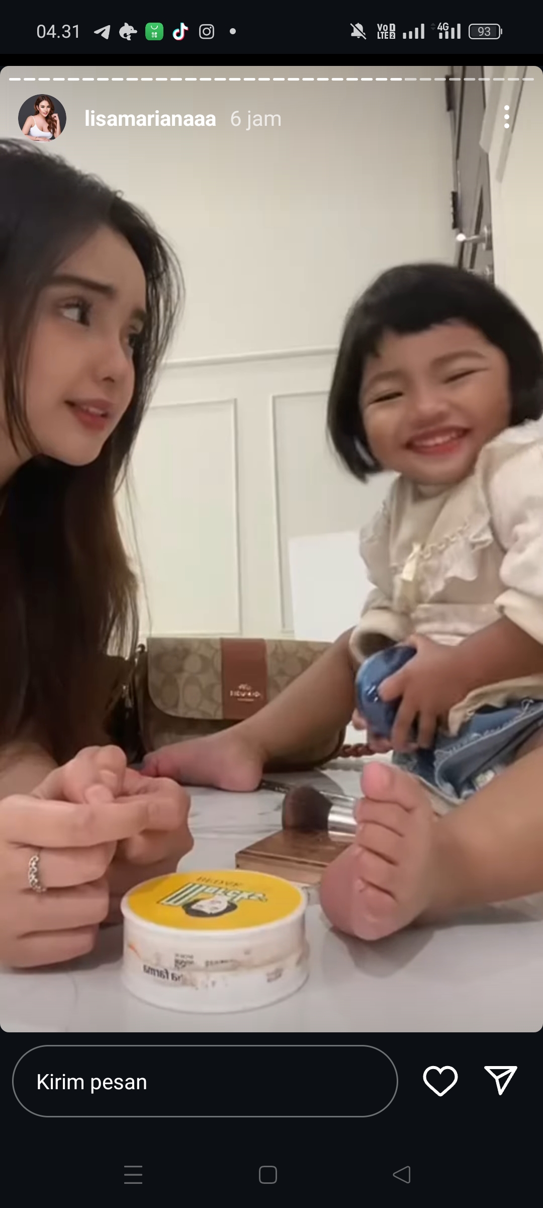 Anak diduga hasil hubungan gelap Ridwan Kamil dan Lisa Mariana
