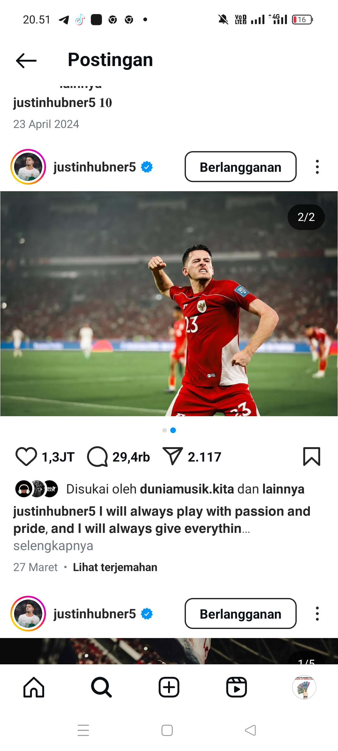 Justin Hubner