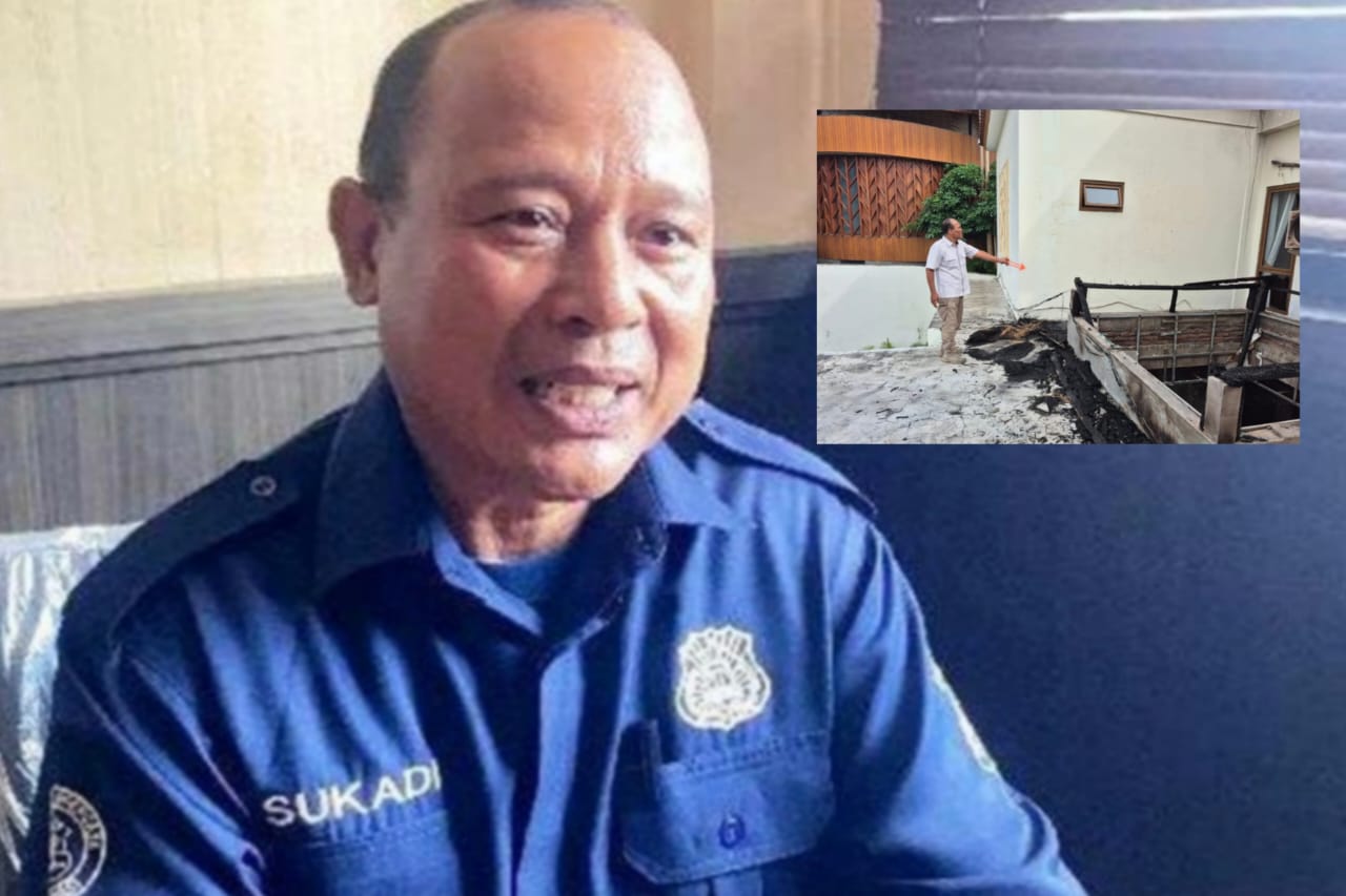 UNGKAPFAKTA: Kepala Seksi Hubungan Masyarakat (Kasi Humas) Polres Badung AKP I Ketut Sukadi, Selasa (8/4/2025).