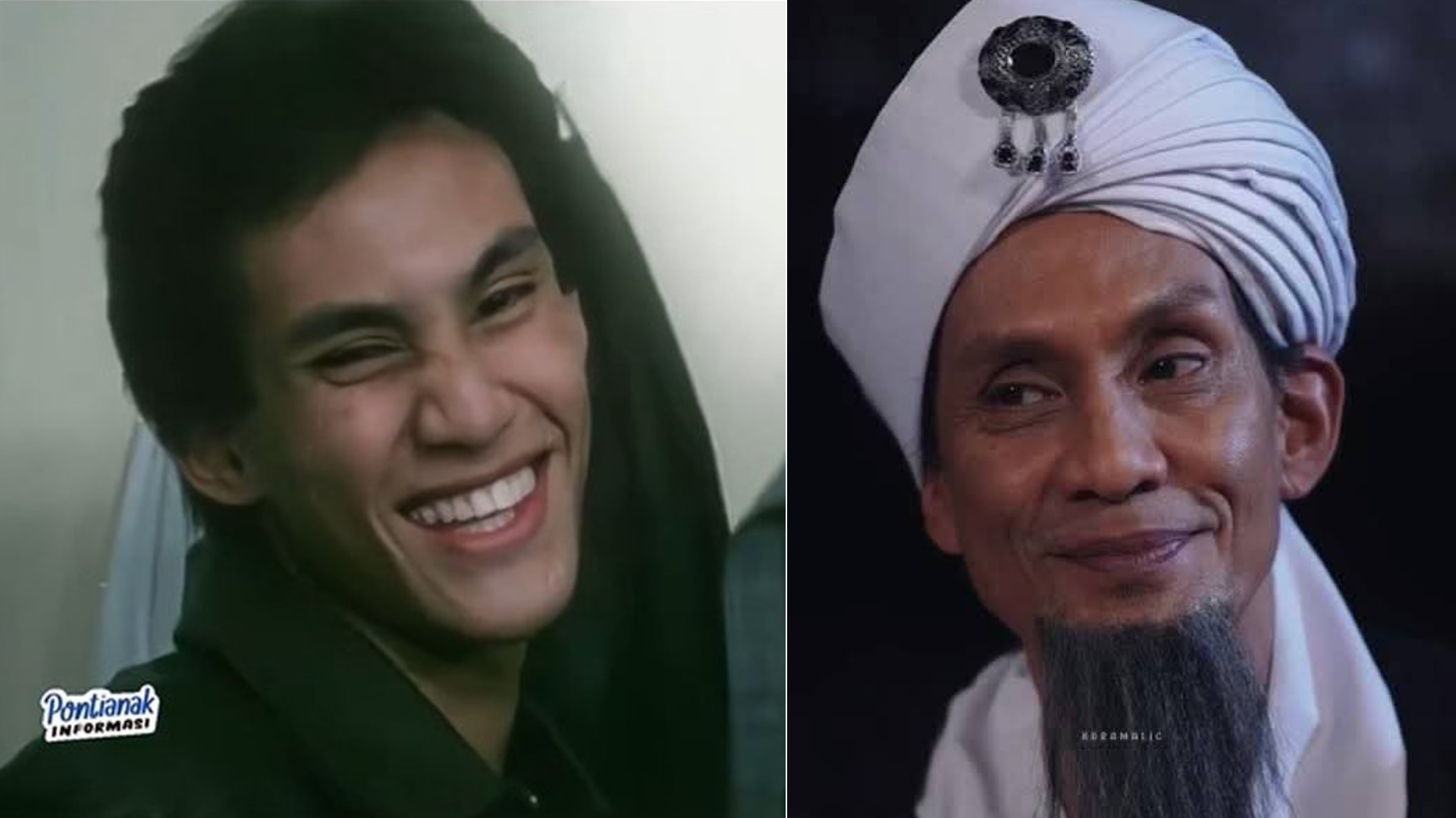 Profil Faizal Hussein pemeran Walid dalam serial Bidaah