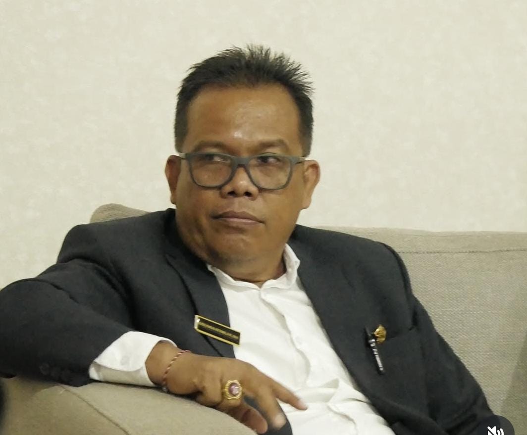 Ketua Fraksi Gerindra DPRD Bali Gede Harja Astawa. (Gede Harja Astawa for Radar Bali)