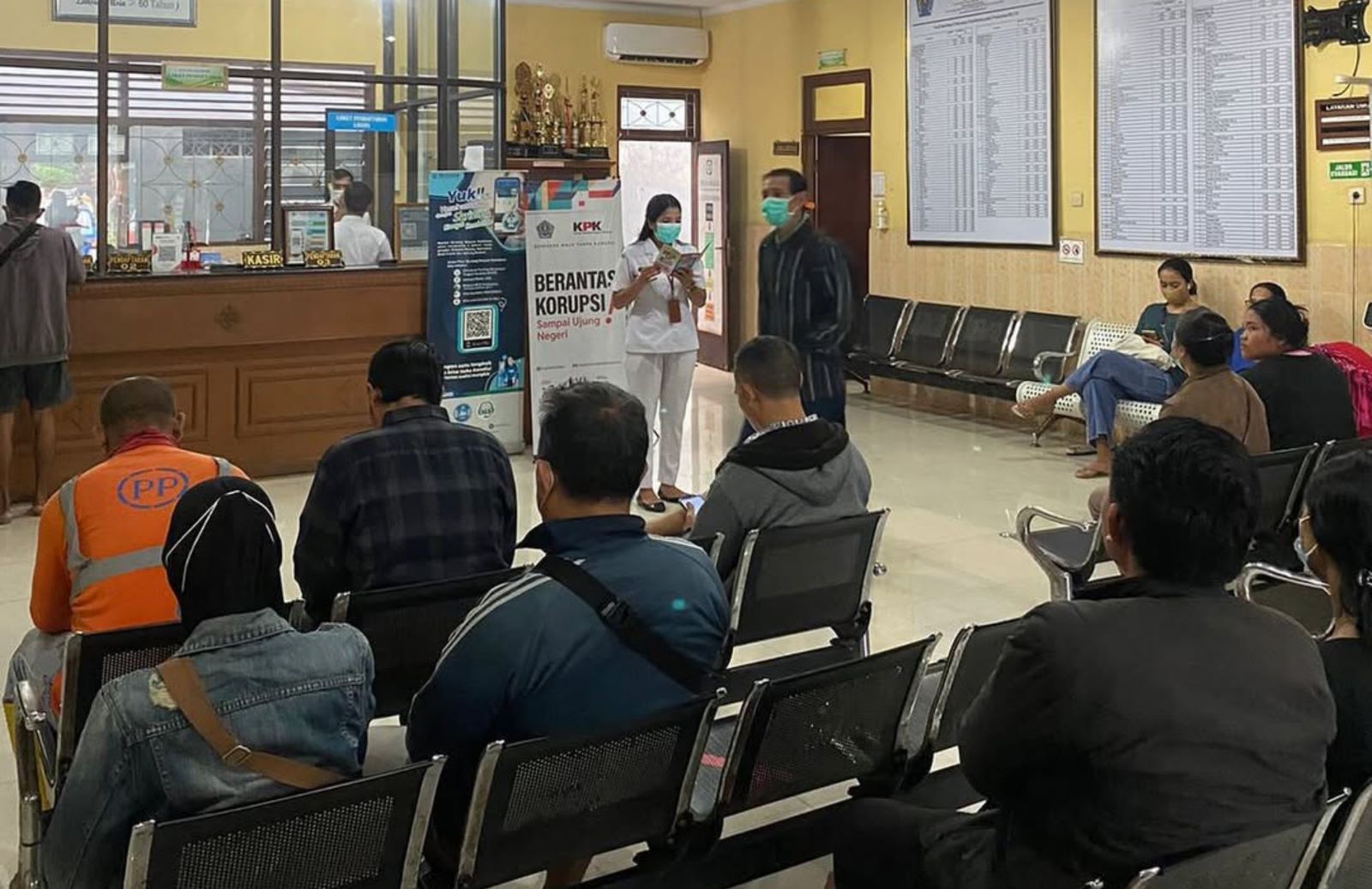 PELAYANAN RABIES: Faskes sebagai Rabies Center di Kota Denpasar