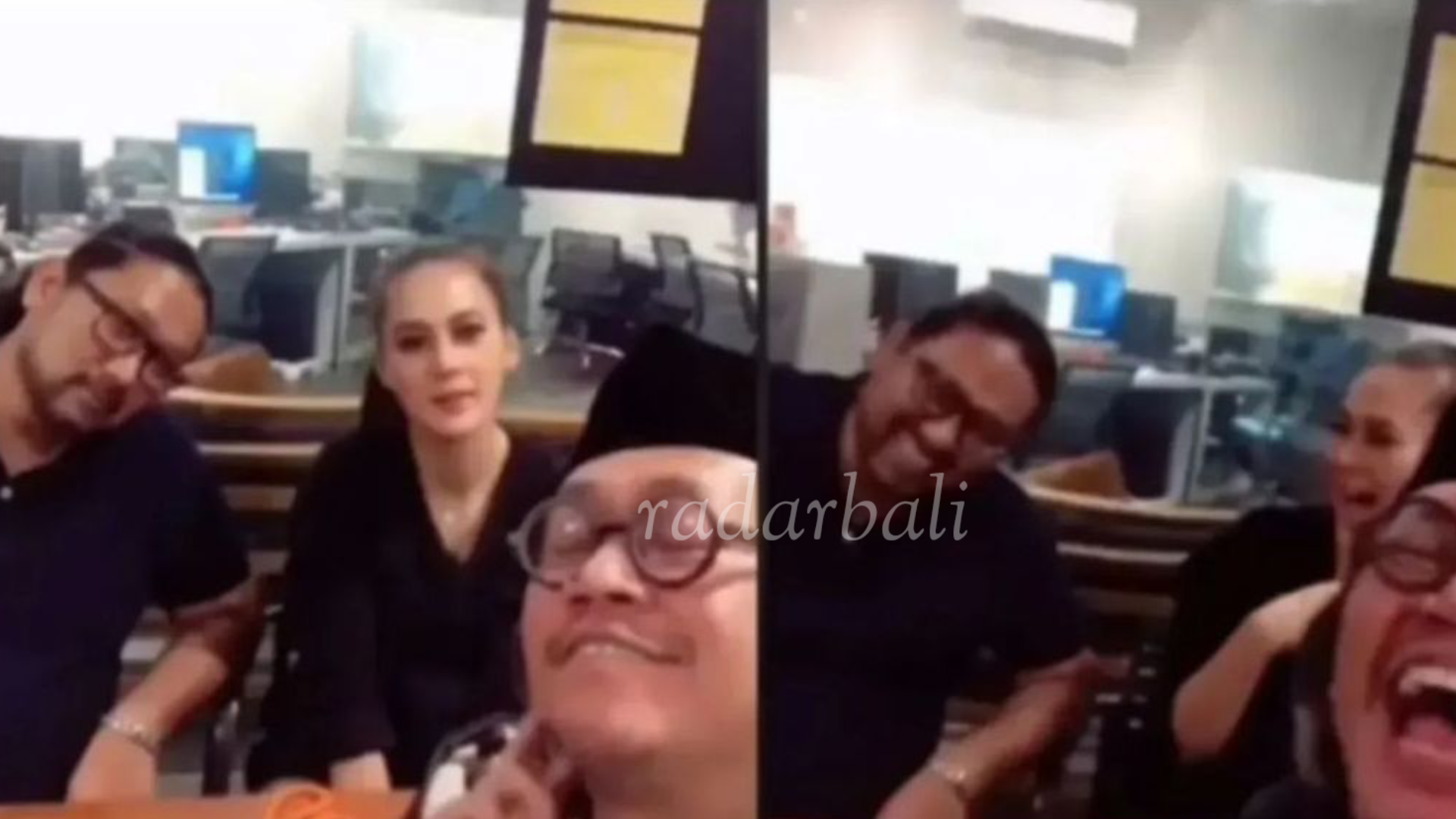 Momen Paula Verhoeven jalan bareng selingkuhannya Nico Surya