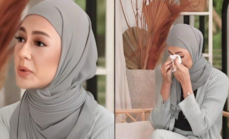 Paula Verhoeven mantan istri Baim Wong