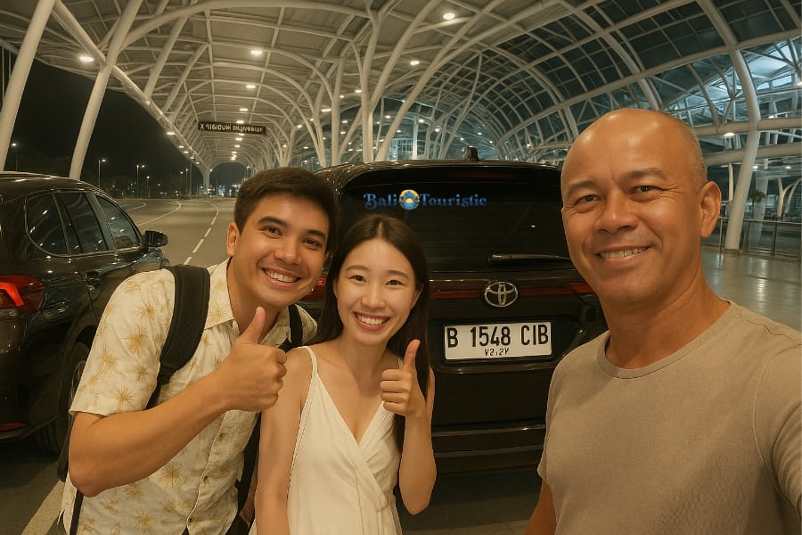 Airport Transfer Bali menawarkan kenyamanan dan kemudahan yang tak bisa diabaikan.
