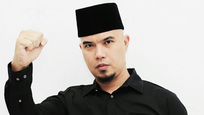 Ahmad Dhani dilaporkan Rayen Pono