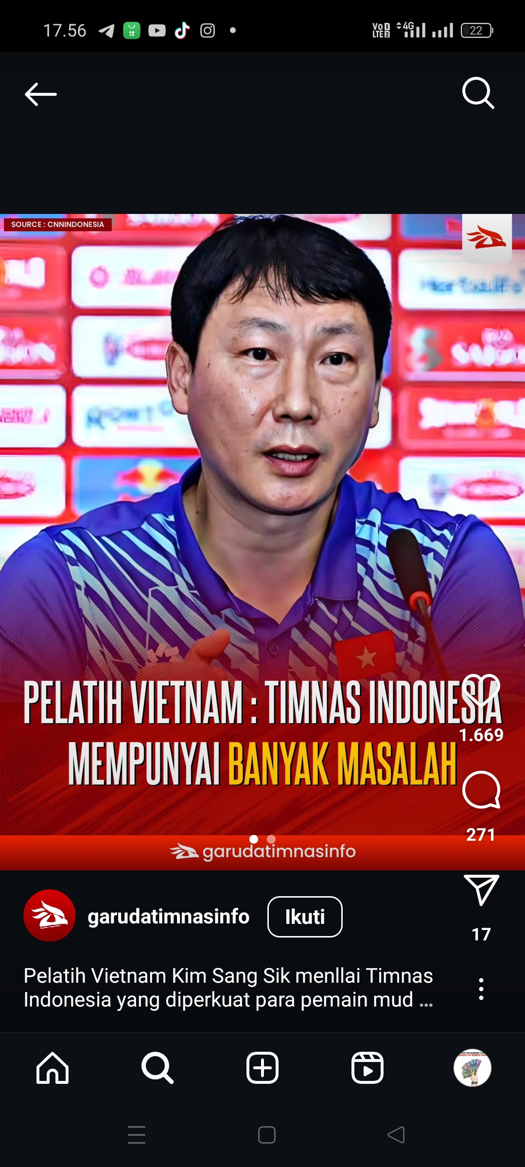 Kim Sang Sik pelatih Vietnam