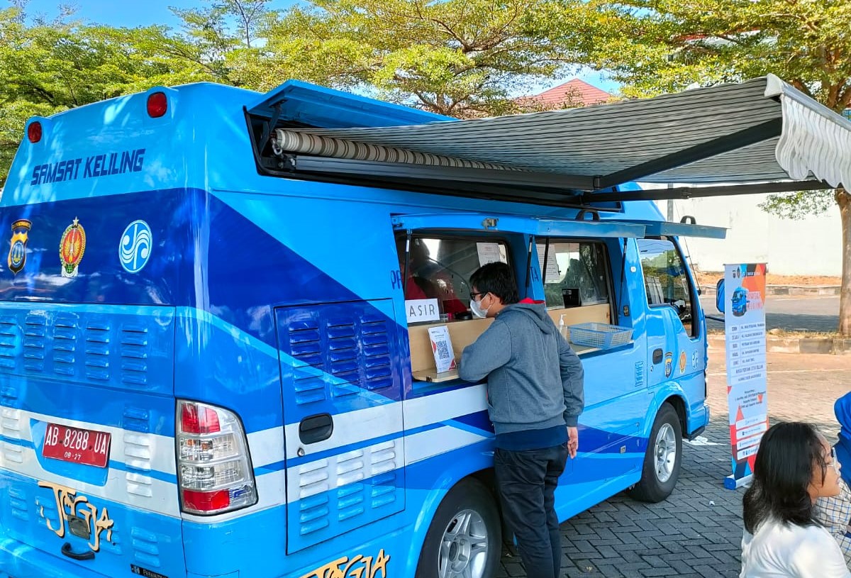 Jadwal Samsat Keliling Buleleng Bali 28 April 2025: Desa Sumberkima Jadi Lokasi Layanan