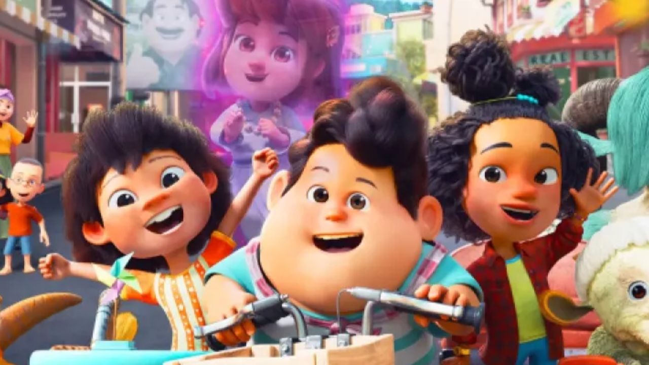 Link Nonton Film Jumbo: Petualangan Ajaib Anak Bertubuh Besar
