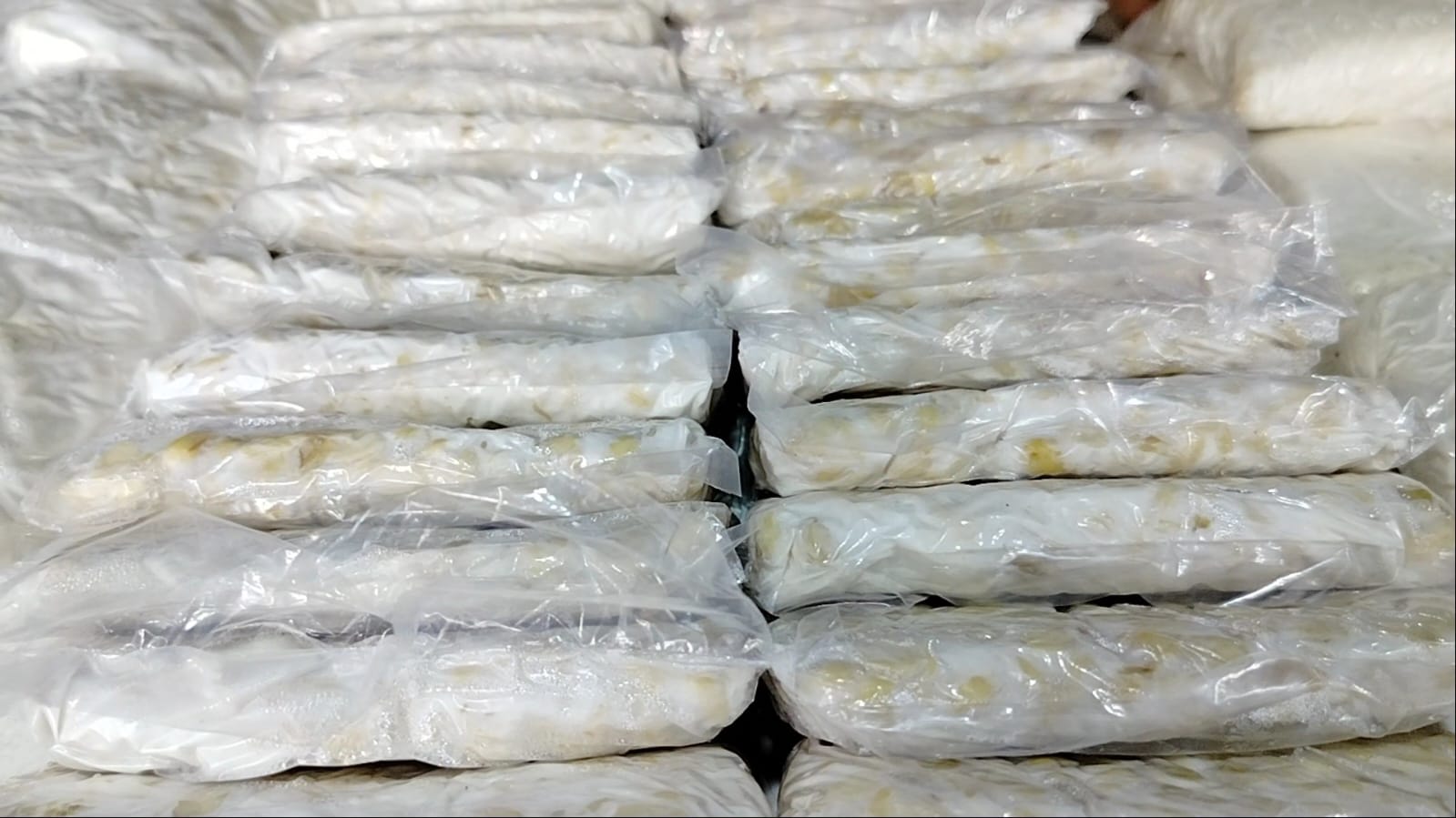 Produsen Tempe dan Tahu di Bali belum menaikkan harga meski harga kedelai naik seiring kenaikan tarif impor.