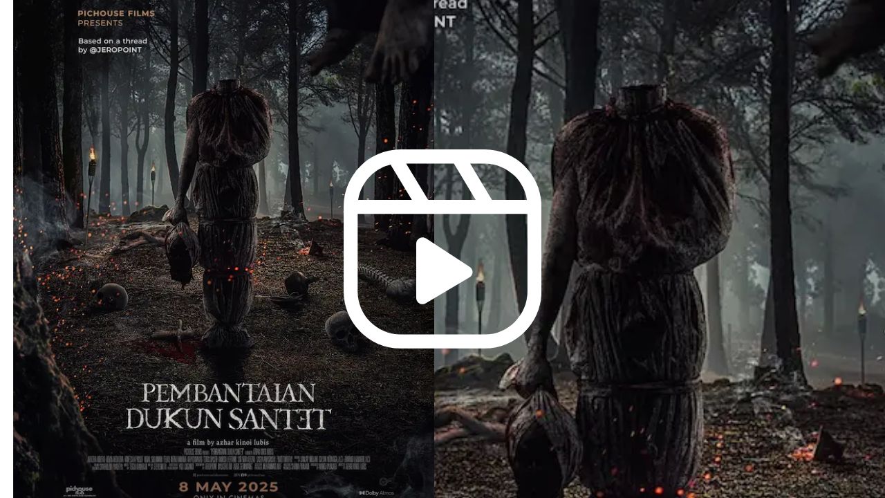 Link Nonton Film Pembantaian Dukun Santet, Bikin Tegang dan Menyeramkan