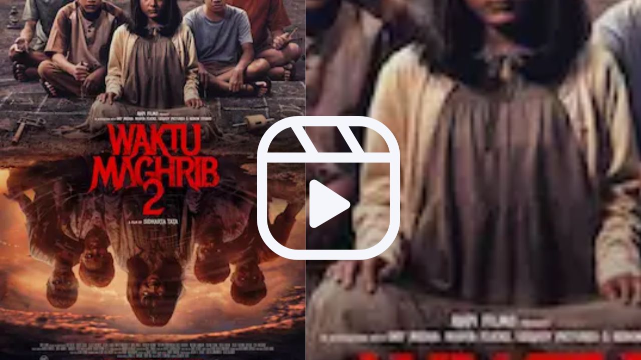 Baru Tayang! Film Waktu Maghrib 2 Bikin Merinding, Ini Link Resminya, Bukan di Telegram