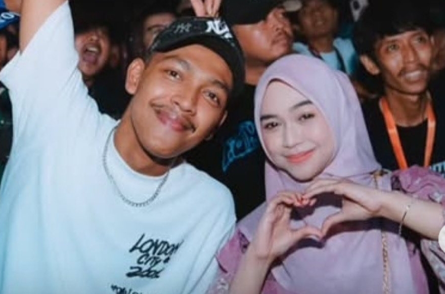 Hasan Aftershine dan Ria Ricis
