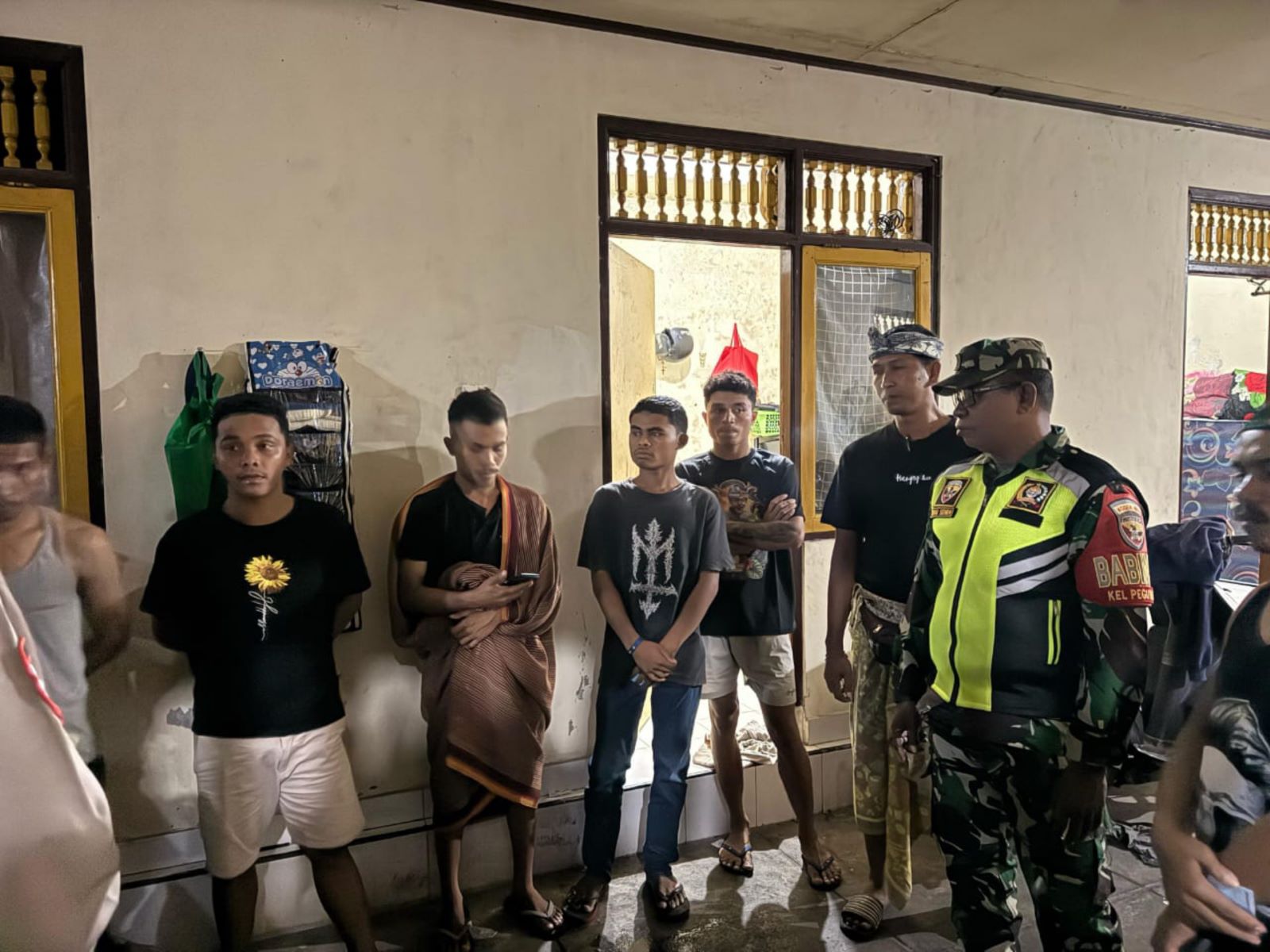 DICARI: Kelurahan Peguyangan dan Kelurahan Padangsambian melaksanakan penertiban penduduk pendatang.