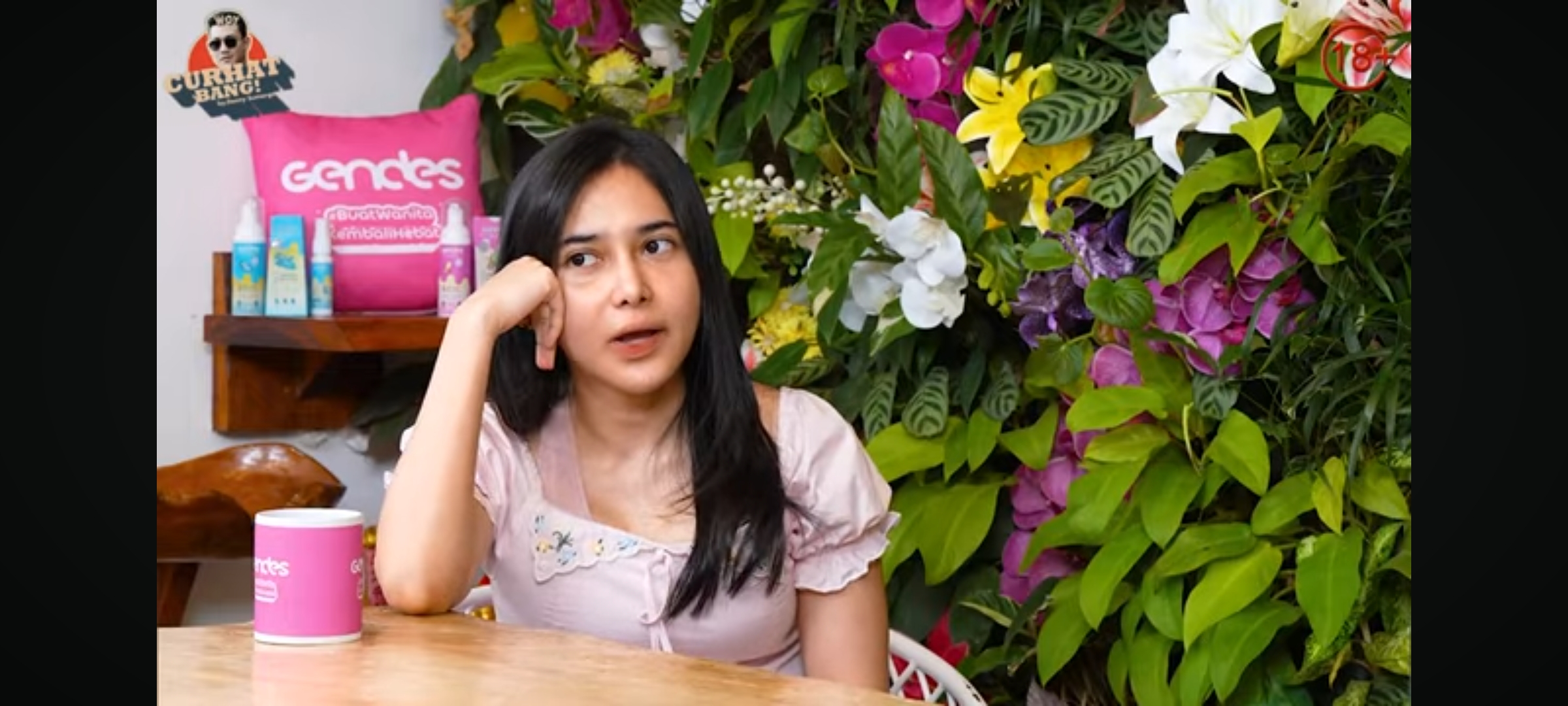 Dilan Janiyar cerita tentang perselingkuhan suaminya Safnoviar