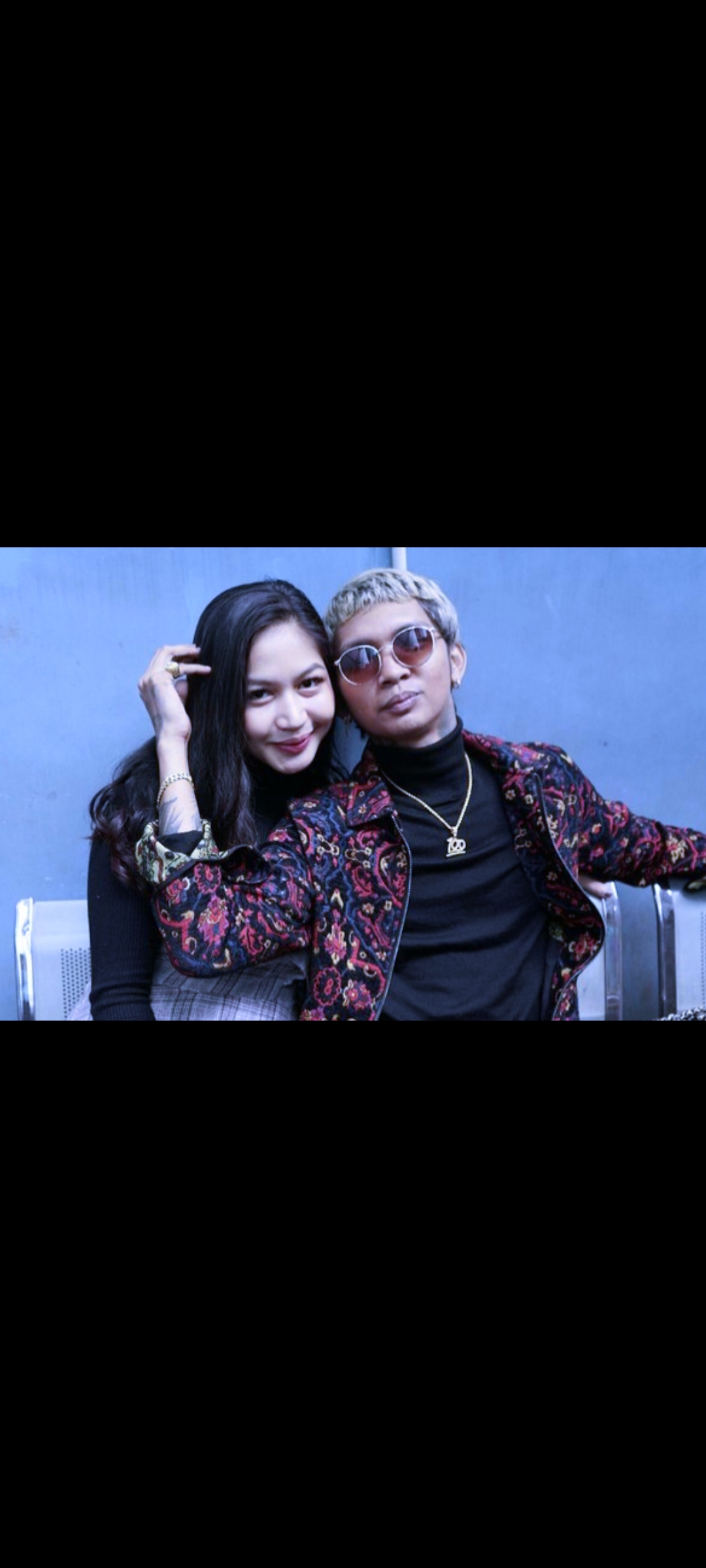 Young Lex dan Eriska Nakesya