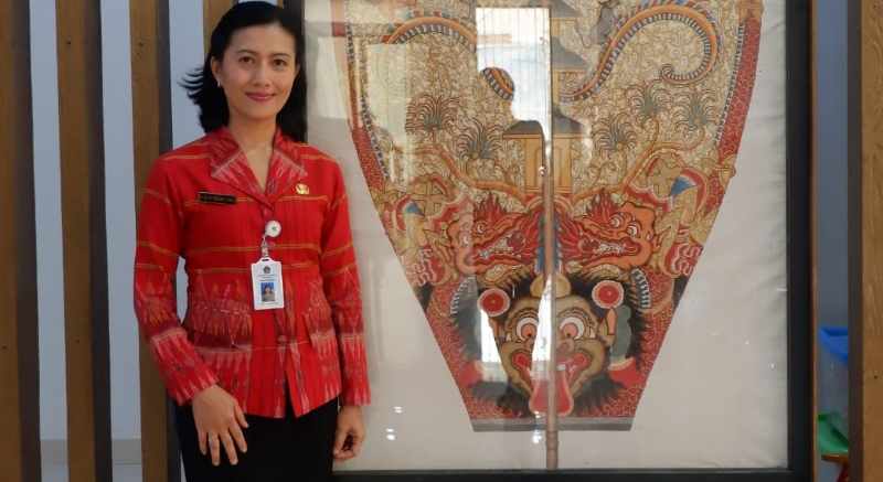 BERBAGI JURUS : Ida Ayu Megawati, Wakil Direktur Pelayanan Medis RSUD Klungkung.(foto:istimewa)