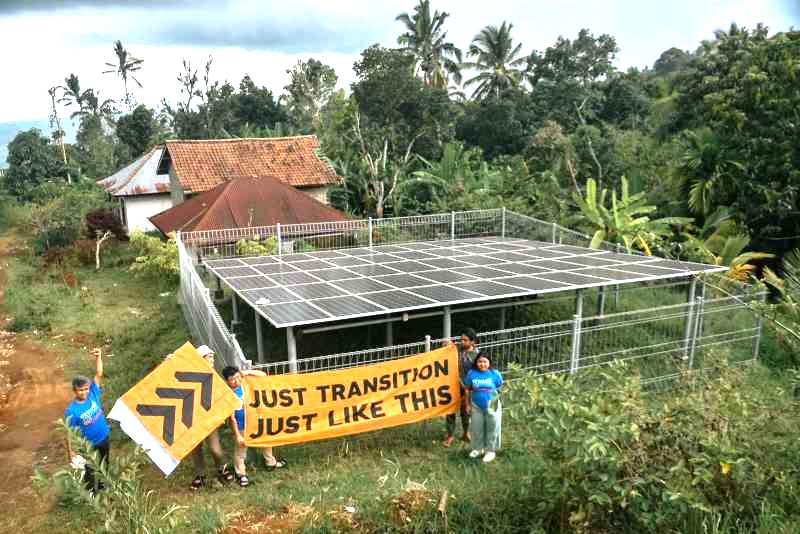 PILIH FOKUS PEMULIHAN: Suasana di PLTU Celukan Bawang di Gerokgak, Buleleng pasca blackout yang menimpa Bali, pihak pembangkit listrik itu tengah melakukan pemulihan.(francelino junior/radar bali)