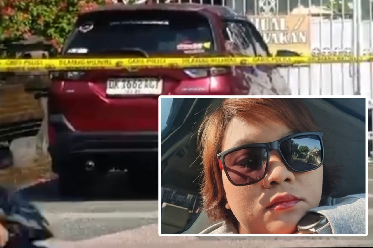 KOLASE: Daihatsu Terios DK 1662 ACT dan Remi Yulian Putri, semasa hidupnya