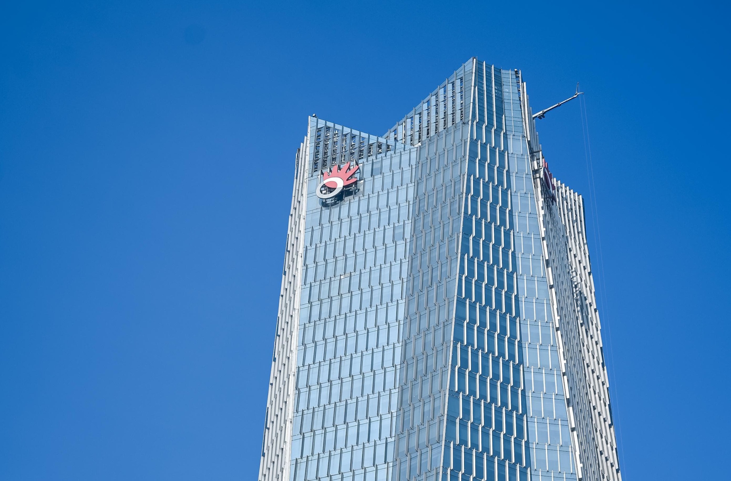 Menara Telkom di Jakarta ini juga sumber penghasilan konsolidasi