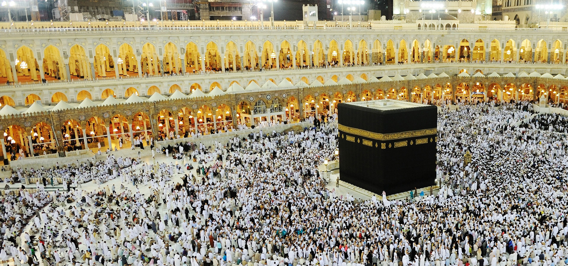 RUKUN HAJI: Suasana towaf musim haji di Mekah Arab Saudi