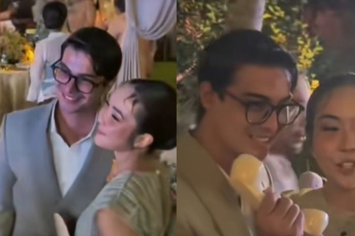 Gisella Anastasia dan Cinta Brian