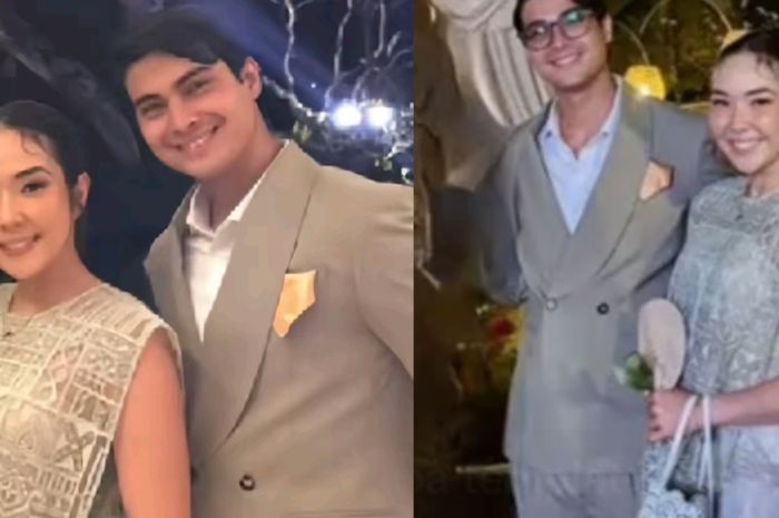 Gisella Anastasia dan Cinta Brian