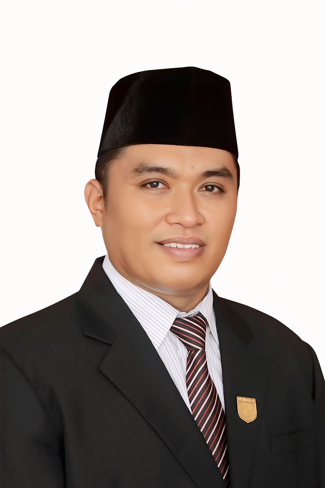 Ketua DPRD Karangasem I Wayan Suastika.