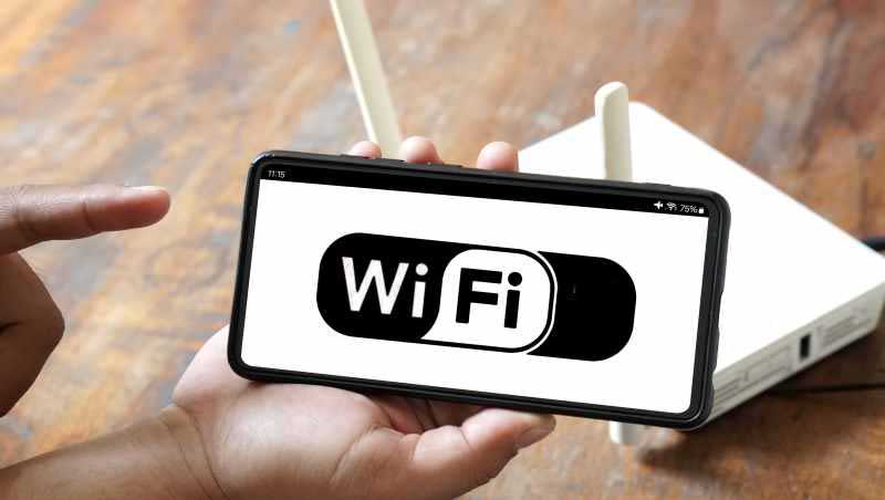 ilustrasi pemasangan wifi gratis di Tabanan-JawaPos.com