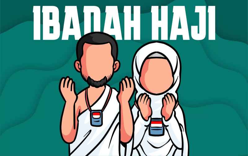 ilustrasi jemaah haji-jawapos.com