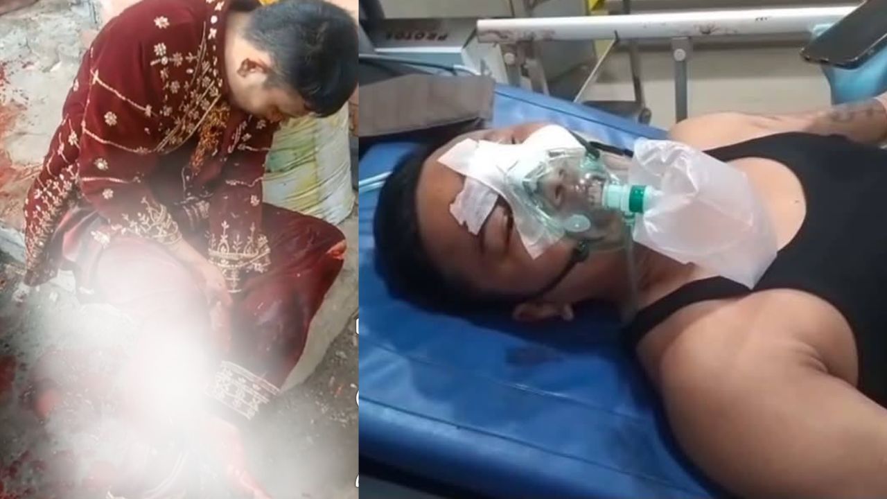Baru Mau Akad, Pengantin Pria Malah Dibacok OTK, Ternyata Gara-gara ini!