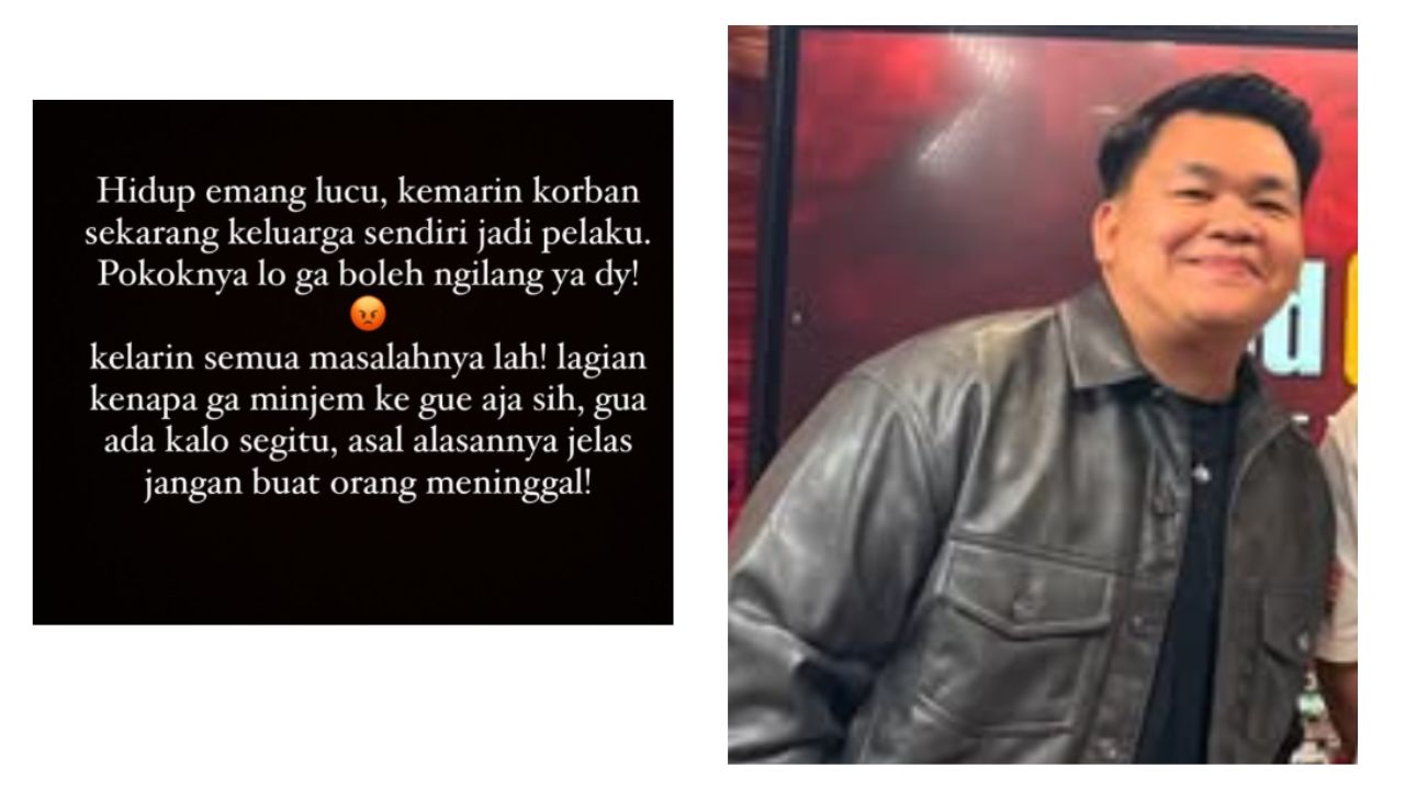 Rizky Eks CJR Murka, Sindir Aldi yang Diduga Terlibat Penipuan pada Fans