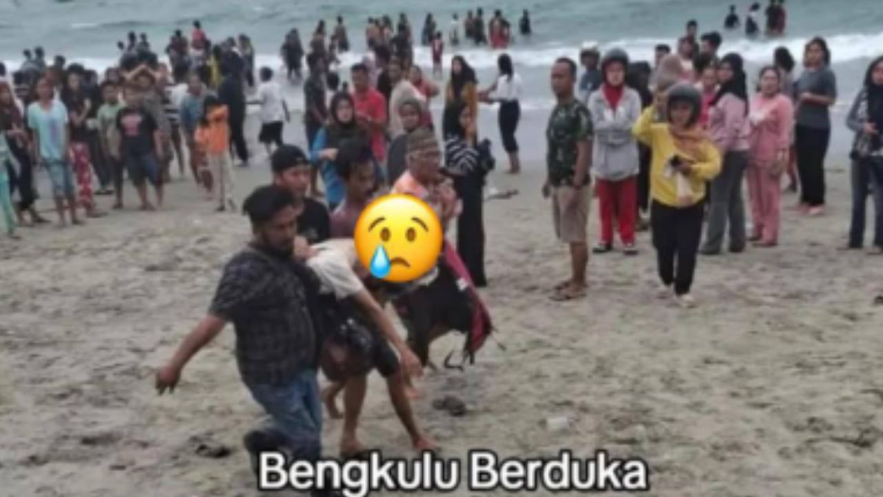 Kapal Wisata ke Pulau Tikus Bengkulu Tenggelam, 7 Tewas dan 10 Masih Hilang