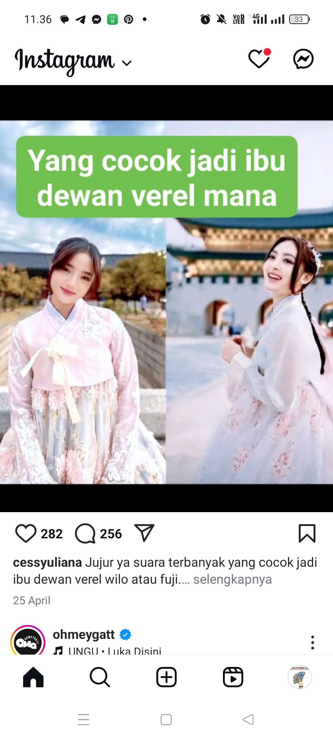 Fuji dan Natasya Wilona dua wanita yang dekat dengan Verrel Bramasta