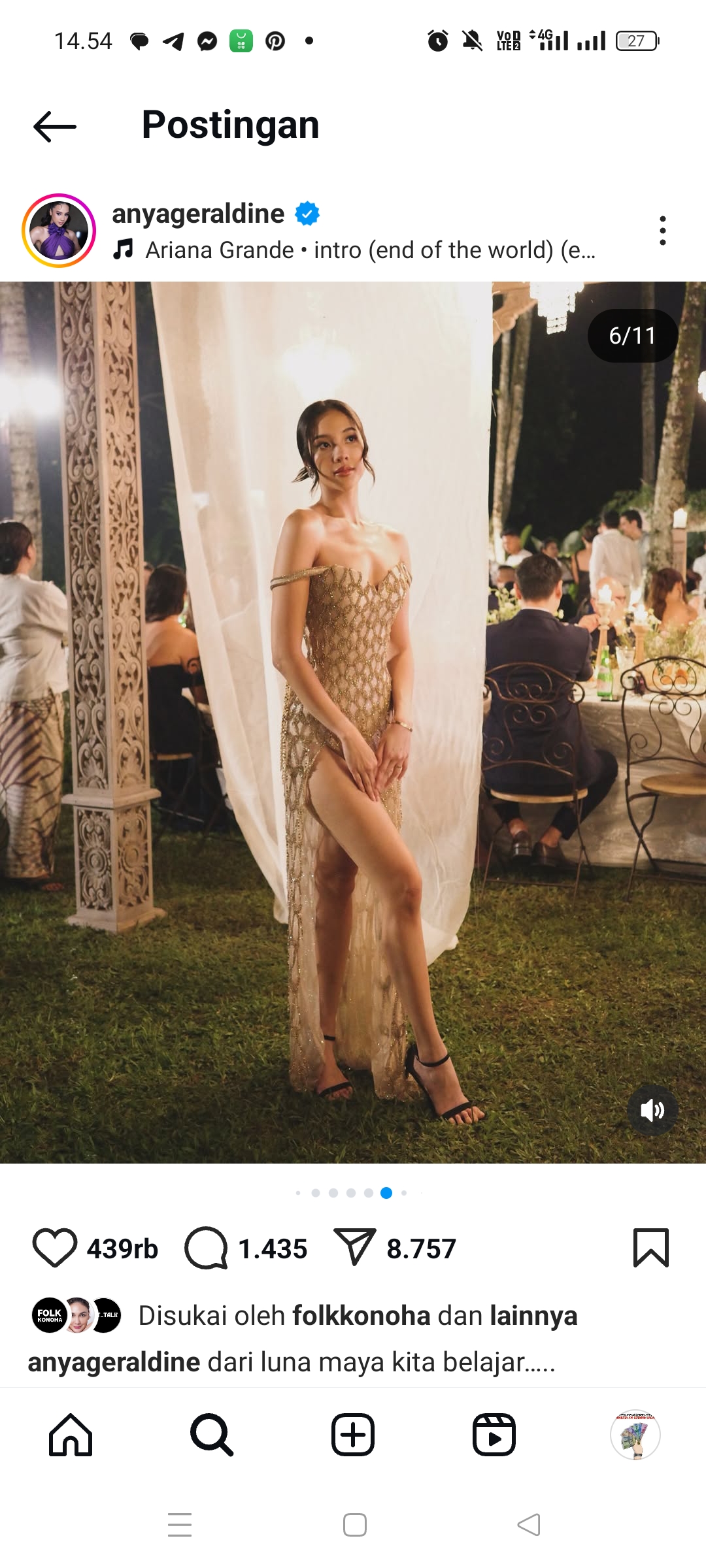 Anya Geraldine