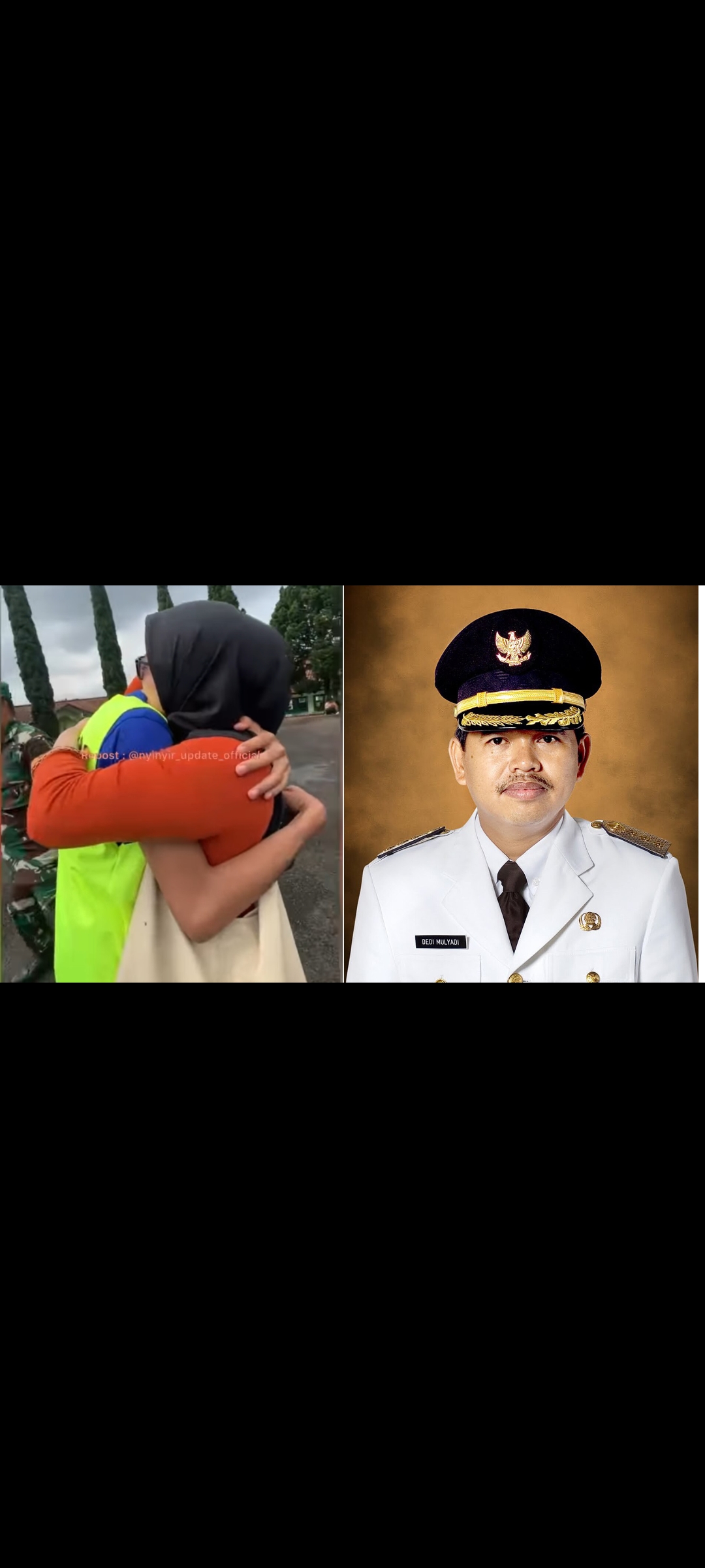 Dedi Mulyadi dinyatakan berhasil dengan program penertiban anak nakal di Jawa Barat