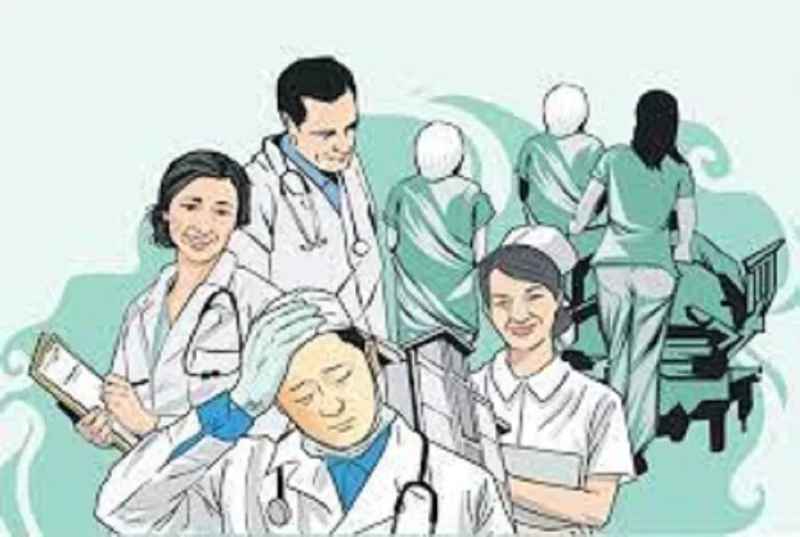 ilustrasi aktivitas pelayanan kesehatan di rumah sakit-dok.jawapos.com