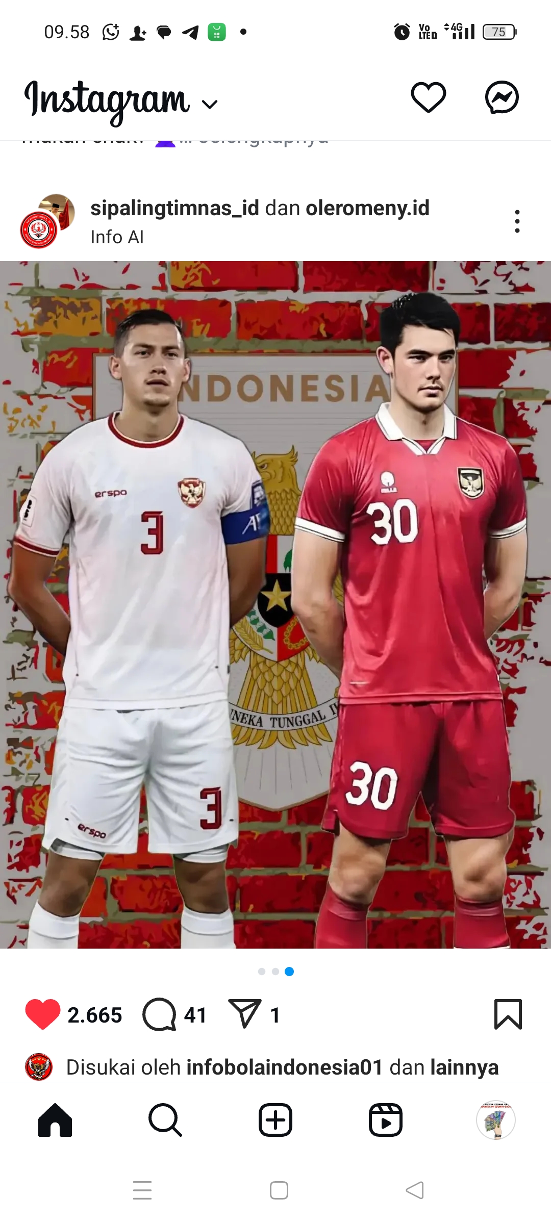 Jay Idzes dan Elkan Baggott