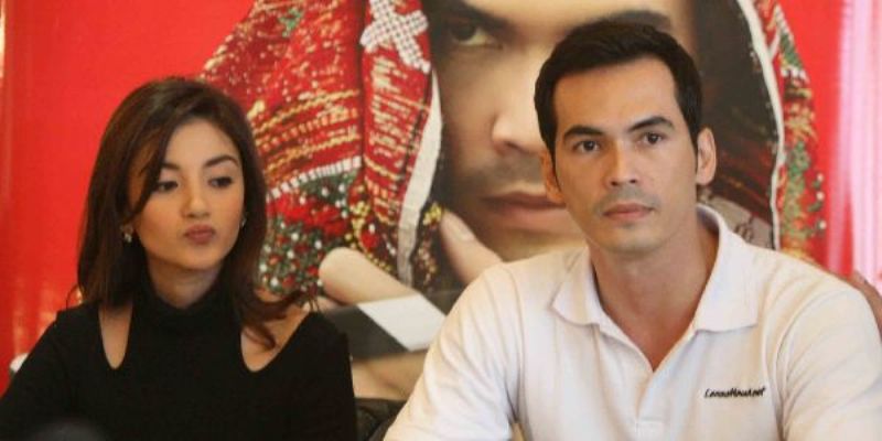 Atalarik Syah dan Tsania Marwa