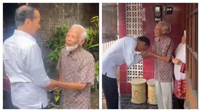Jokowi dan Kasmudjo