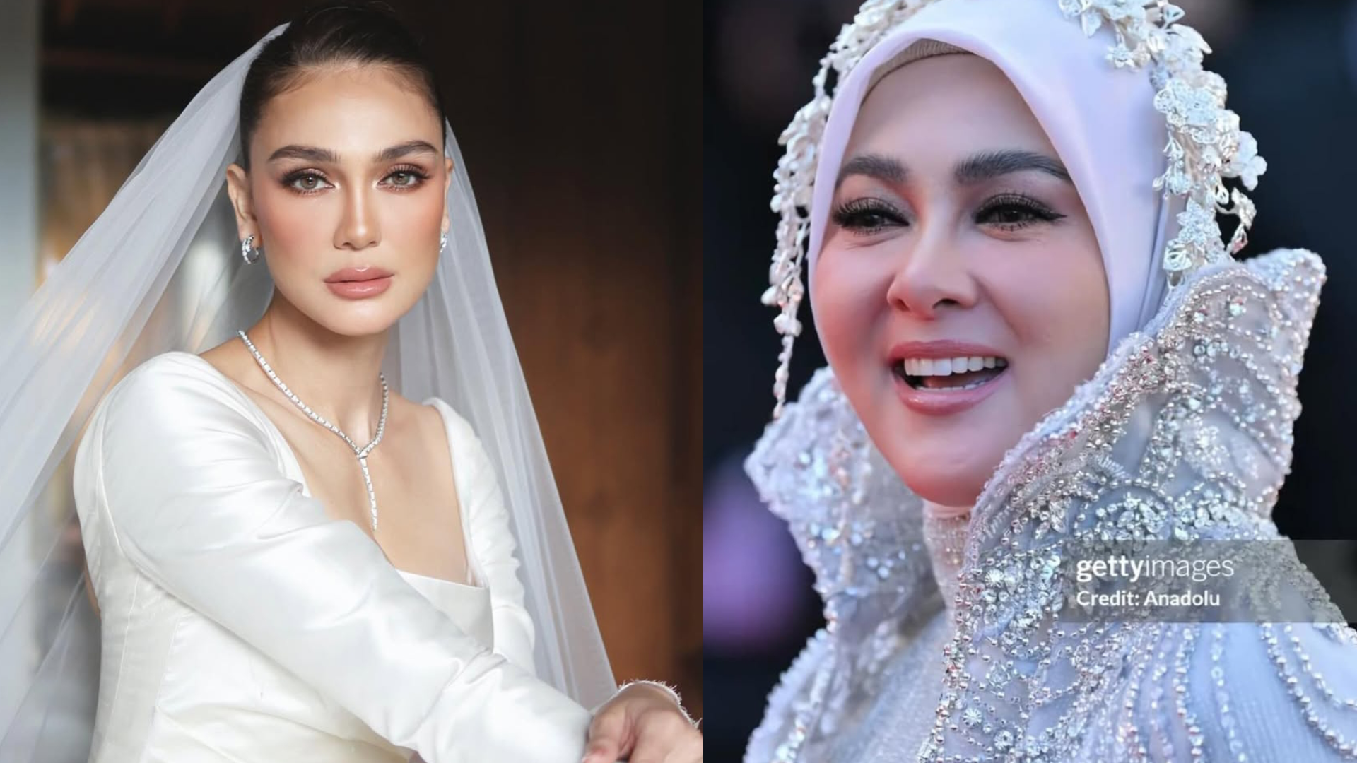 Luna Maya dan Syahrini