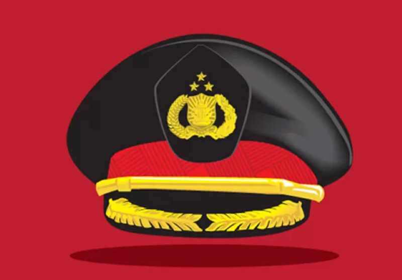 ilustrasi Polri- Jawa Pos.com