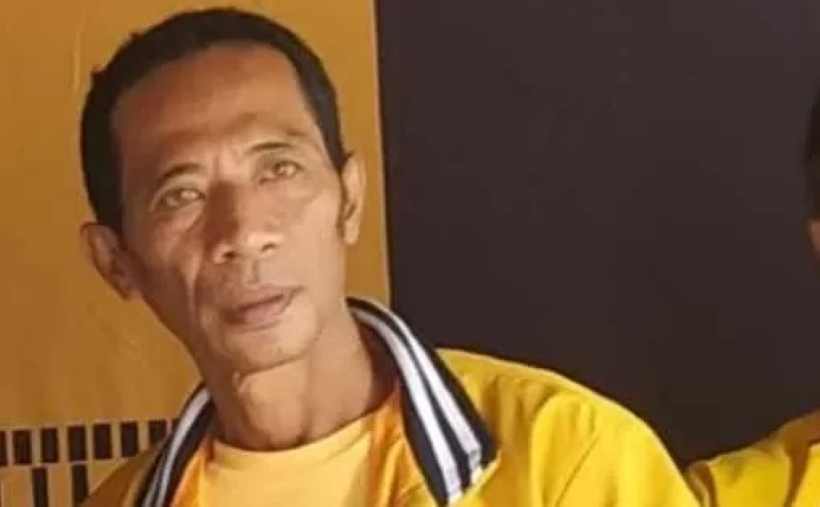 TAHU DARI PEMBERITAAN MEDIA: Sekretaris DPD II Partai Golkar Jembrana,  I Nyoman Birawan, menyebut Ipat belum mengembalikan KTA Golkar. (foto: dok radar bali)