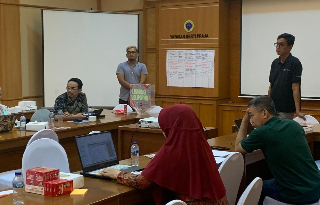 UNGKAP FAKTA: Dialog publik perilaku seks bebas tanpa kondom pemicu tertinggi tertularnya HIV/AIDs