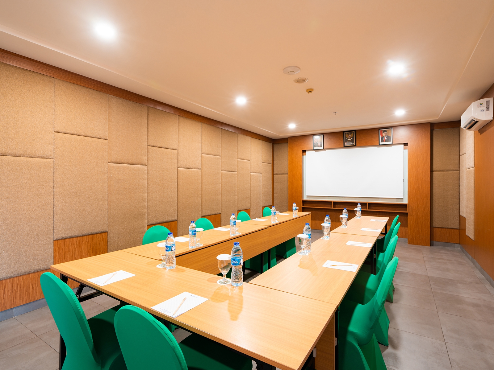 Swiss-Belxpress Kuta meluncurkan rangkaian paket meeting terbaru yang fleksibel untuk mendukung produktivitas bisnis dan korporasi di Bali.