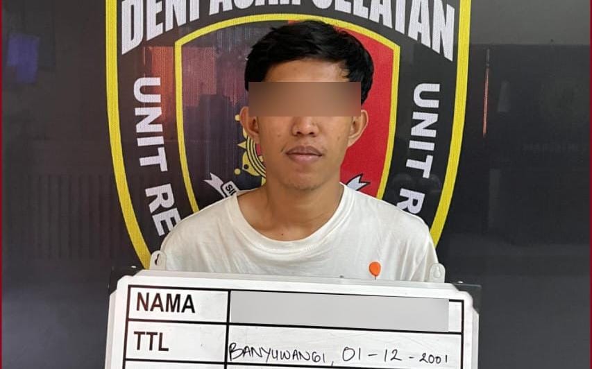 TEGA: Pembunuh Keji di Sesetan, Muhammad Babul Wahyudi