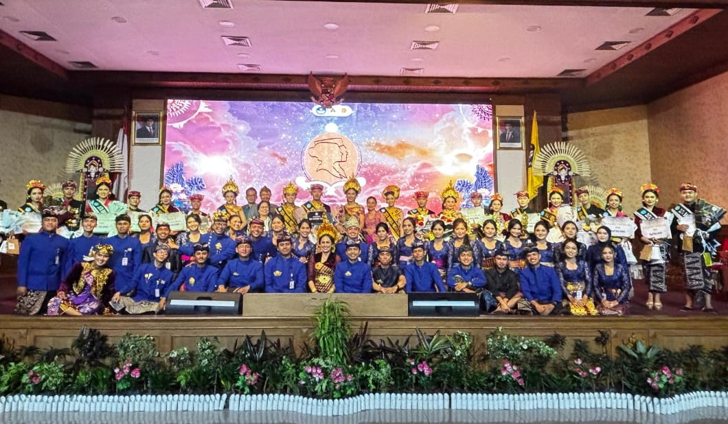 Pembukaan Pemilihan Duta Bahasa Provinsi Bali 2025